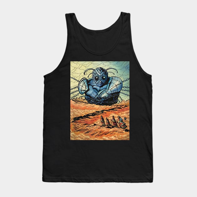 Unchain my soul! Tank Top by THERENDERSHOW